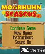 Moorhen Seasons Games